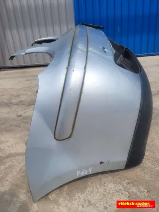6Q0807221 Бампер передний Volkswagen Polo 4 Арт 60164586, вид 7