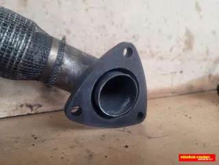 059131799B,059131790B,059131790E Труба приемная глушителя  Audi A6 C5 (S6,RS6) Арт 60184116, вид 4