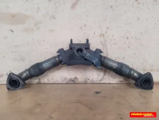 059131799B,059131790B,059131790E Труба приемная глушителя  Audi A6 C5 (S6,RS6) Арт 60184116, вид 1