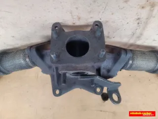 059131799B,059131790B,059131790E Труба приемная глушителя  Audi A6 C5 (S6,RS6) Арт 60184116, вид 2