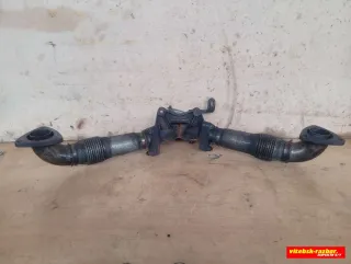 059131799B,059131790B,059131790E Труба приемная глушителя  Audi A6 C5 (S6,RS6) Арт 60184116, вид 5