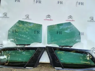  Комплект задних стекол Citroen C5 2 Арт W4375347, вид 1