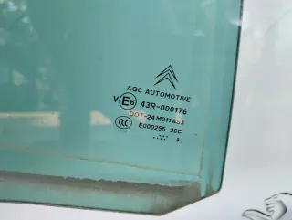  Комплект задних стекол Citroen C5 2 Арт W4375347, вид 2