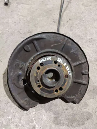  Ступица задняя правая Mercedes S W220 Арт 60185421, вид 1