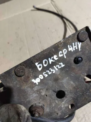 4hy Клапан управления турбиной (Актуатор) Peugeot Boxer 1 Арт 60185491, вид 4