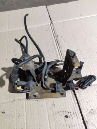 4hy Клапан управления турбиной (Актуатор) Peugeot Boxer 1 Арт 60185491, вид 1