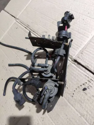 4hy Клапан управления турбиной (Актуатор) Peugeot Boxer 1 Арт 60185491, вид 2