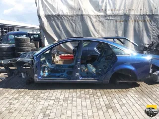  Стойка кузовная центральная левая Audi A6 C5 (S6,RS6) Арт CB10029038, вид 4