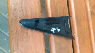 6025300609,6025300610 Накладка (удлинитель) двери левой Renault Espace 3 Арт 24429227, вид 6