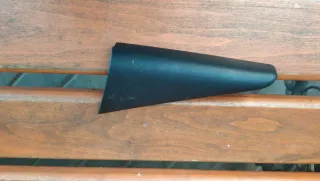 6025300609,6025300610 Накладка (удлинитель) двери левой Renault Espace 3 Арт 24429227, вид 5