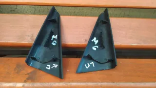 6025300609,6025300610 Накладка (удлинитель) двери левой Renault Espace 3 Арт 24429227, вид 4