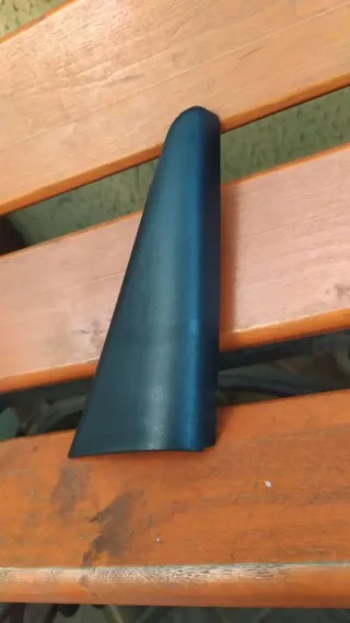 6025300609,6025300610 Накладка (удлинитель) двери левой Renault Espace 3 Арт 24429227, вид 2