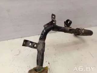 NFU Трубка охлаждающей жидкости пластиковая Citroen C4 1 Арт 60221043, вид 5