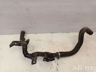 NFU Трубка охлаждающей жидкости пластиковая Citroen C4 1 Арт 60221043, вид 3