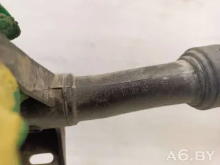 NFU Трубка охлаждающей жидкости пластиковая Citroen C4 1 Арт 60221043, вид 6