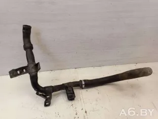 NFU Трубка охлаждающей жидкости пластиковая Citroen C4 1 Арт 60221043, вид 2