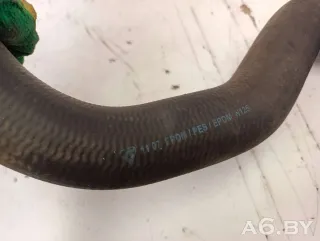 NFU Трубка охлаждающей жидкости пластиковая Citroen C4 1 Арт 60221043, вид 4