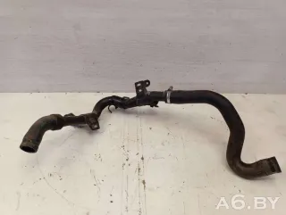 NFU Трубка охлаждающей жидкости пластиковая Citroen C4 1 Арт 60221043, вид 1