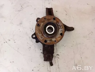  Ступица передняя левая Citroen C4 1 Арт 60221535, вид 1