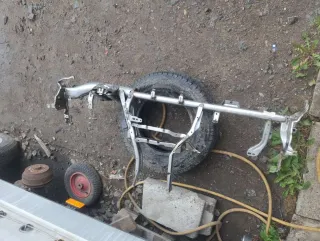 566857017f Усилитель торпедо Skoda Kodiaq Арт 60232141, вид 1