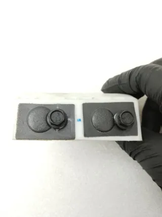 9682973180 Направляющая стекла двери Citroen C3 2 Арт ST114195, вид 5