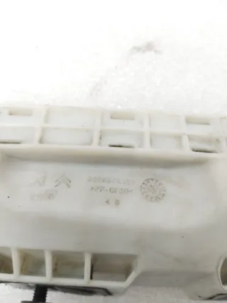 9682972880 Направляющая стекла двери Citroen C3 2 Арт ST114269, вид 5