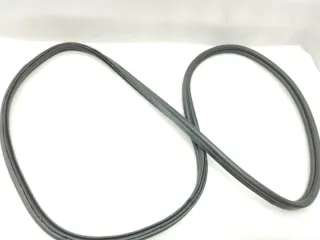 8707L1, 8707P3 Уплотнитель двери багажника Citroen C3 2 Арт ST116158, вид 4