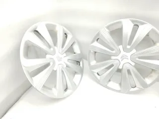 5416S4, 9687730477, 9687730877 Колпак колеса Citroen C3 2 Арт ST116233, вид 2