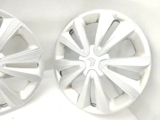5416S4, 9687730477, 9687730877 Колпак колеса Citroen C3 2 Арт ST116233, вид 5