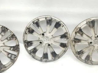 5416S4, 9687730477, 9687730877 Колпак колеса Citroen C3 2 Арт ST116233, вид 8