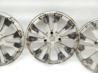 5416S4, 9687730477, 9687730877 Колпак колеса Citroen C3 2 Арт ST116233, вид 9