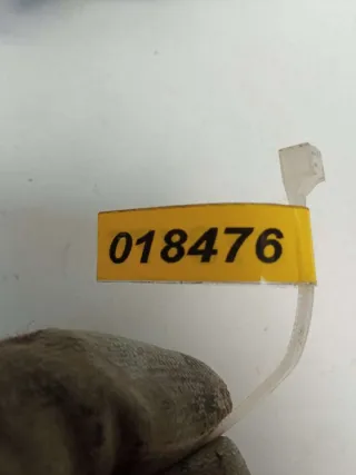 050129761H Подушка под моновпрыск Audi 80 B3 1.8л Арт 018476, вид 4