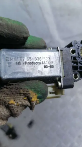 8381523 Подъемник шторки BMW 7 E65/E66 Арт 60287116, вид 3