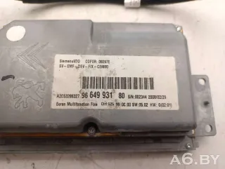 9664993180, A2C53286327 Дисплей Citroen C4 1 Арт 60287138, вид 3