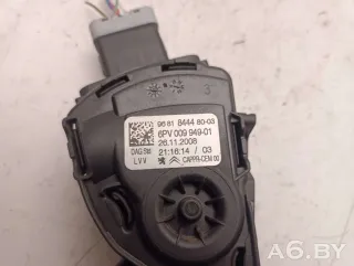 9681844480 Педаль газа Citroen C3 1 Арт 60287600, вид 4