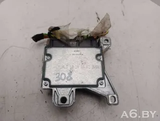 610714900 Блок AirBag Peugeot 308 1 Арт 60287765, вид 2