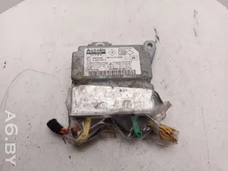 610714900 Блок AirBag Peugeot 308 1 Арт 60287765, вид 1