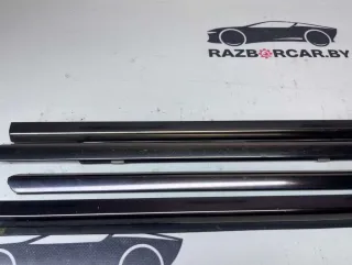  Молдинг дверей (комплект) Mercedes E W211 Арт RC3-205B, вид 3