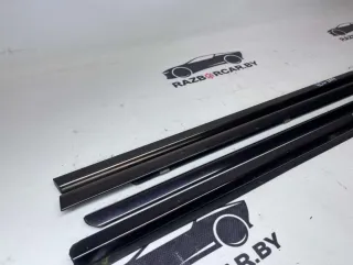  Молдинг дверей (комплект) Mercedes E W211 Арт RC3-205B, вид 2