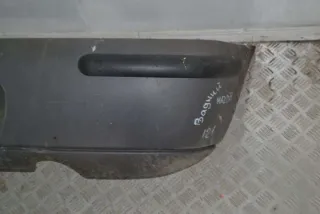  Бампер задний Mazda 121 3 Арт 39098989, вид 1