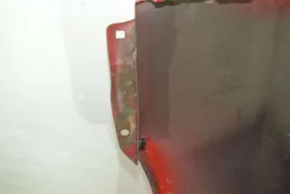  Крыло переднее правое Mazda 121 1 Арт 25160061, вид 6