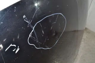  Капот Mazda 121 3 Арт 25231608, вид 1