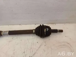 8PN837144658 Полуось передняя правая (приводной вал, шрус) Citroen C4 Picasso 2 Арт 60305273, вид 4