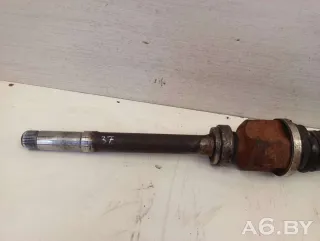 8PN837144658 Полуось передняя правая (приводной вал, шрус) Citroen C4 Picasso 2 Арт 60305273, вид 5