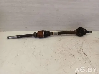 8PN837144658 Полуось передняя правая (приводной вал, шрус) Citroen C4 Picasso 2 Арт 60305273, вид 1