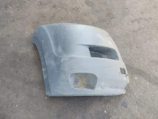  Клык бампера передний правый Citroen Jumper 2 Арт 0008422, вид 1