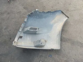  Клык бампера передний правый Citroen Jumper 2 Арт 0008422, вид 2