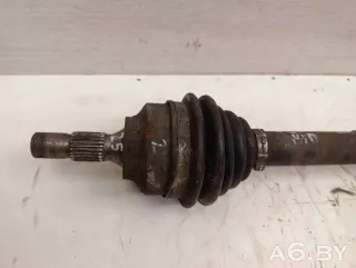  Полуось передняя правая (приводной вал, шрус) Citroen C4 1 Арт 60306565, вид 2