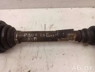  Полуось передняя правая (приводной вал, шрус) Citroen C4 1 Арт 60306565, вид 3