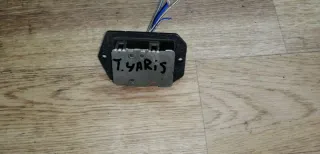  Сопротивление печки Toyota Yaris 1 Арт 60324956, вид 1